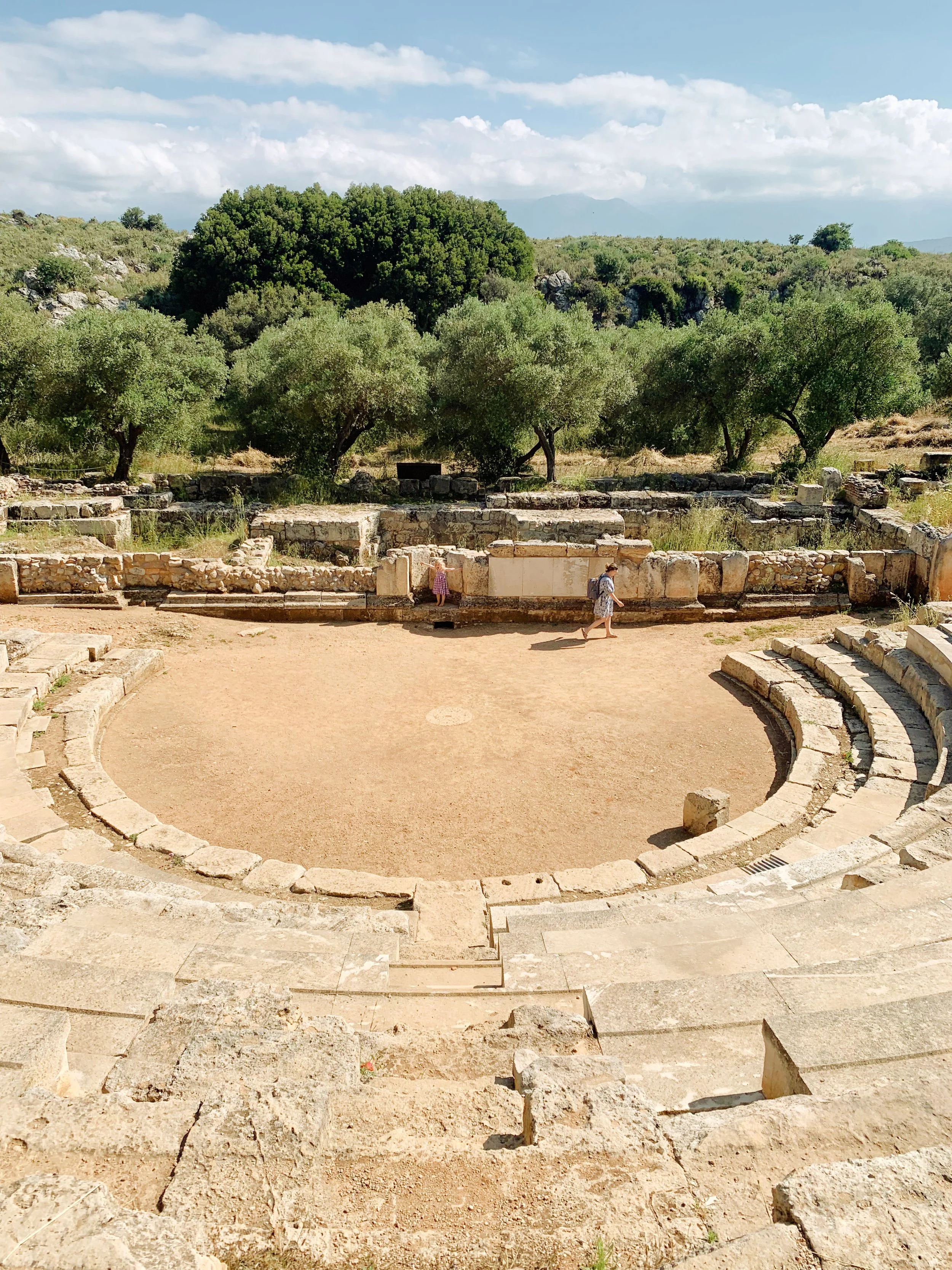 Stepping Back in Time: Exploring the Small Village of Gavalochori